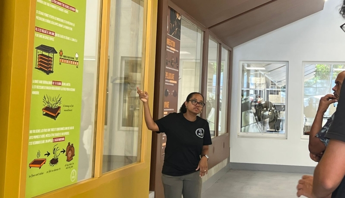 Maison du cacao au Lorrain