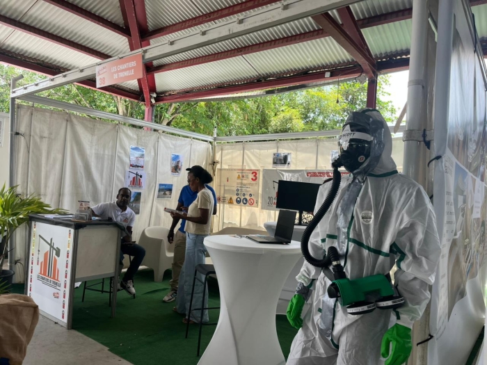 salon des bâtisseurs