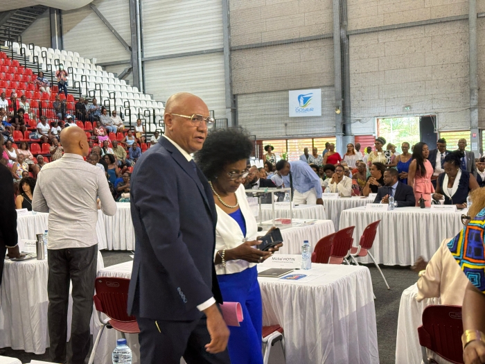 investiture Michel Hotin