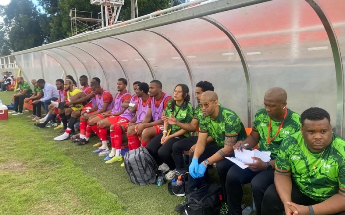 matininos concacaf series 