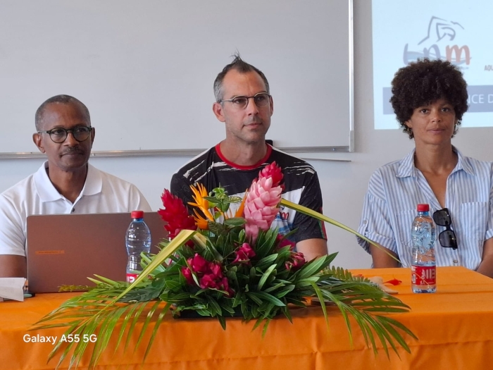 Carifta Games Coralie Balmy