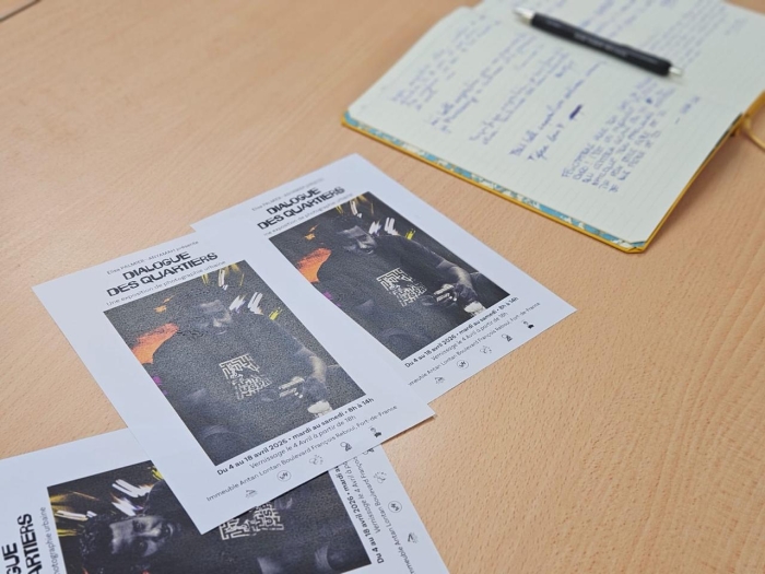 dialogue des quartiers