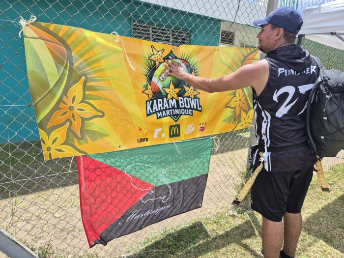 Flag Football, Karambowl