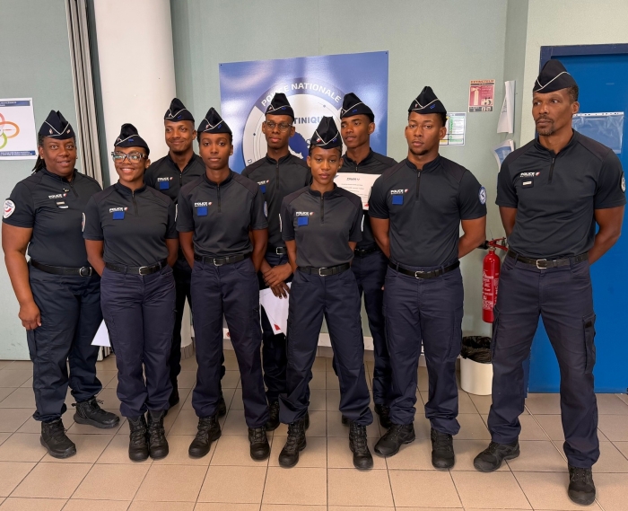 policiers adjoints DTPN 972