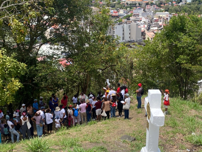 Calvaire Chemin de Croix