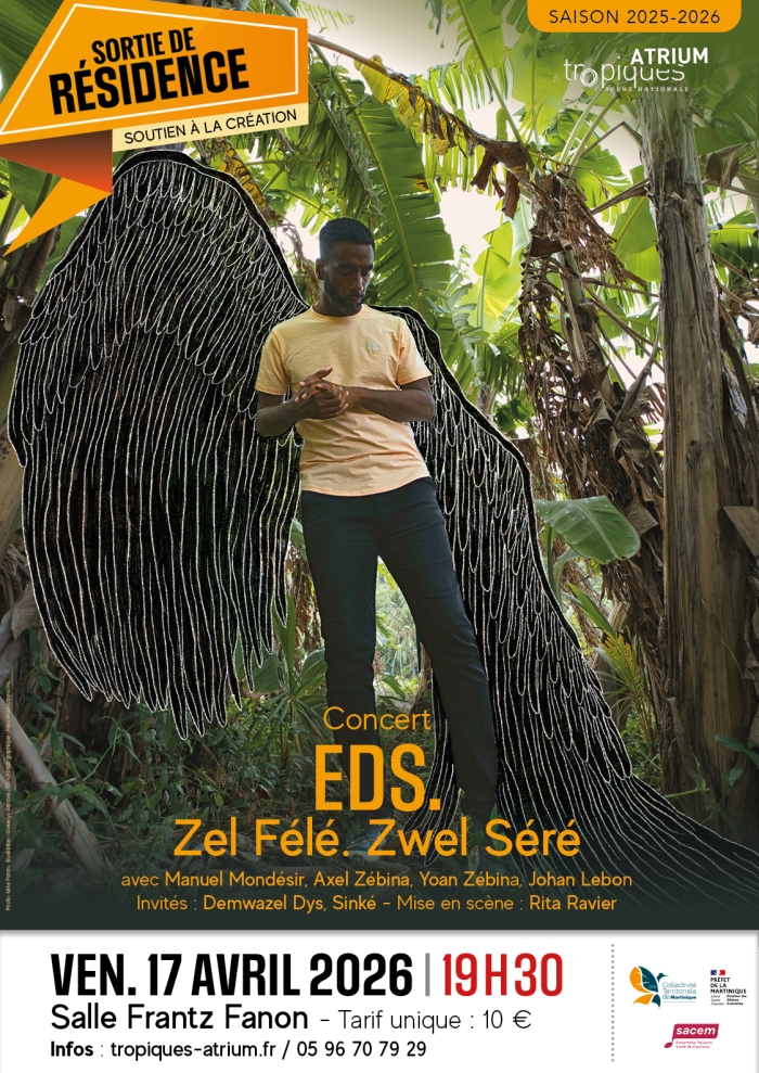 sortie de résidence artistique EDS