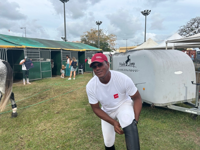 David Charlery Matinik Chouval Show