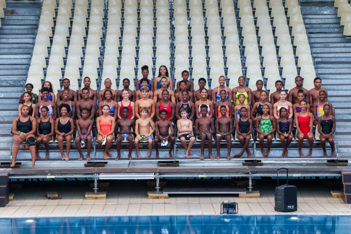 Carifta Games 2026 sélection Martinique