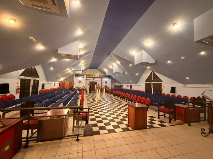 Grande Loge de la franc maçonnerie de Martinique