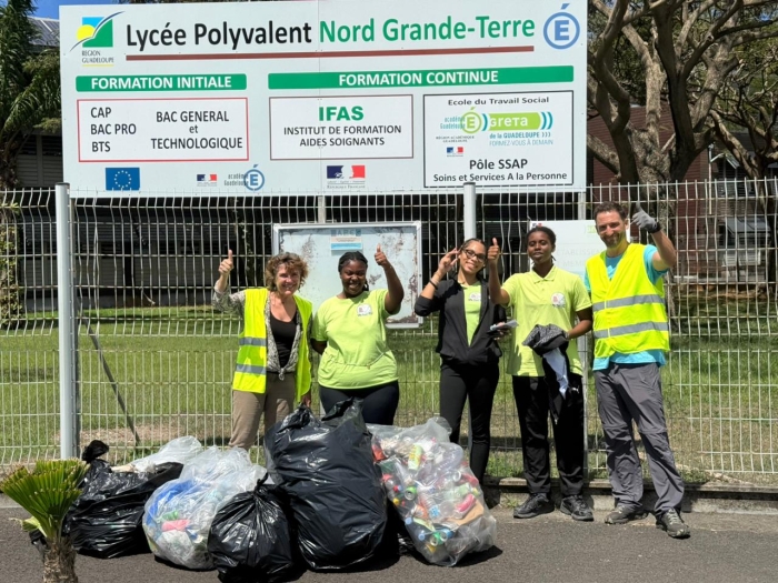 Lycée Nord Grande-Terre