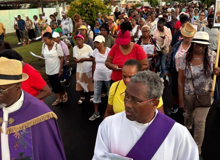 Chemin de croix Dillon