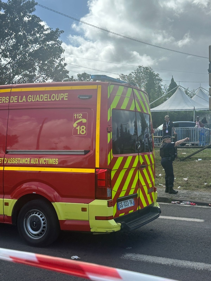 fusillade abymes milénis