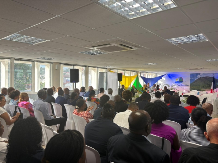 élection présidence CAGSC