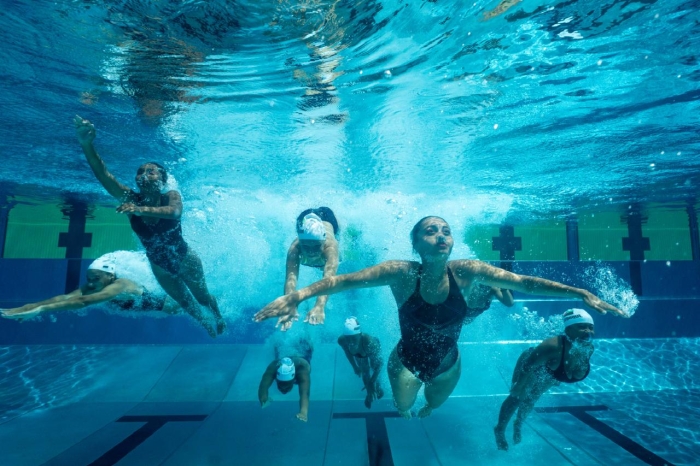 carifta natation artistique