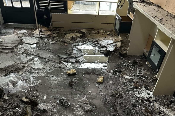 incendie salon de coiffure région parisienne