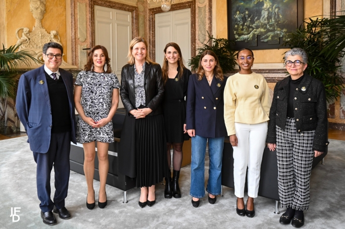 Margaret Awards Koralie Thérésine