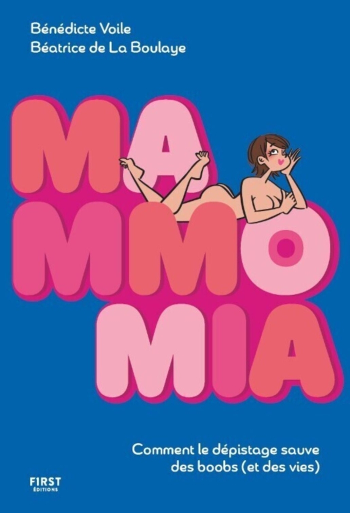 Mammo Mia Editions First