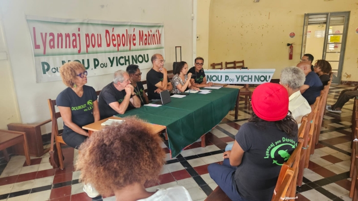 Conférence charte sociale européenne et chlordécone