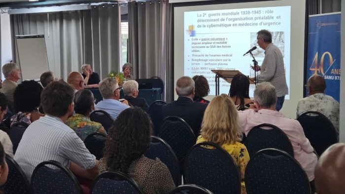 40 ans samu 972