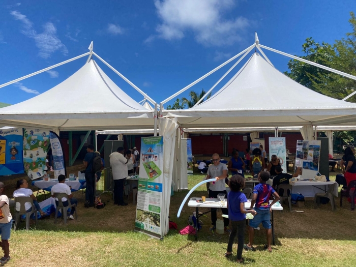 village de l'eau et de la biodiversité