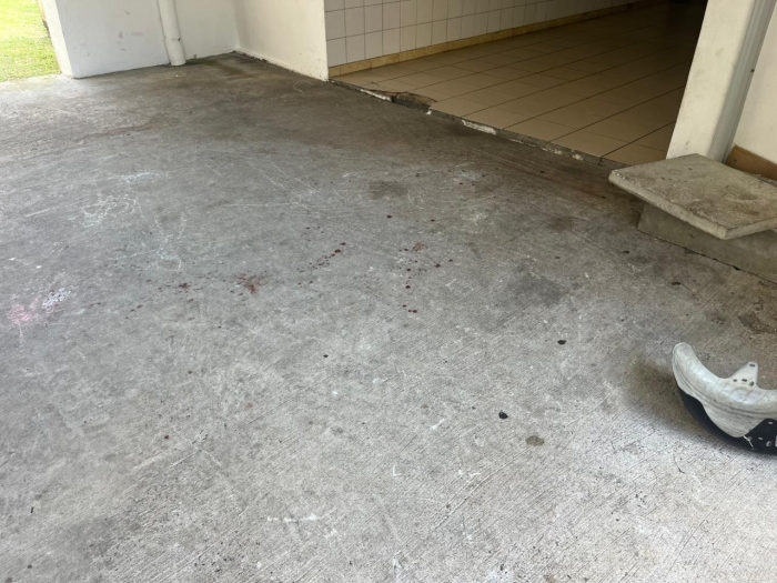 fusillade tocade meurtre