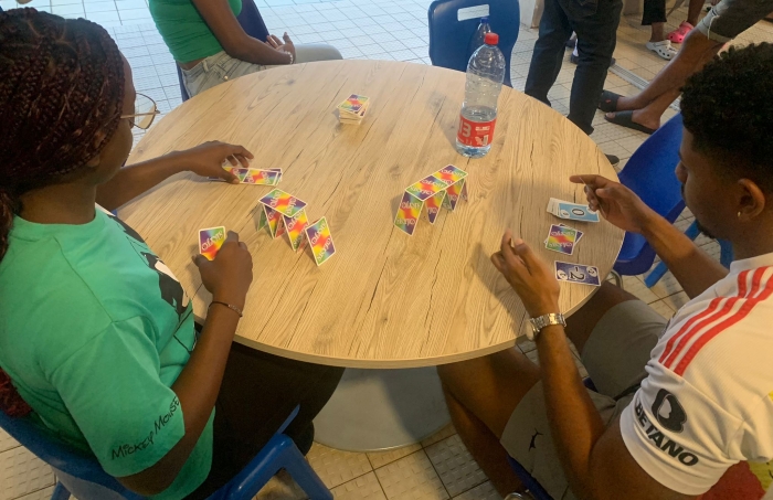  Jeunes en classe préparatoire