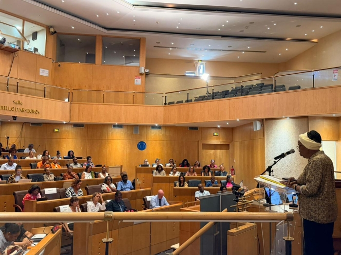 Conférence sur l’autonomie territoriale