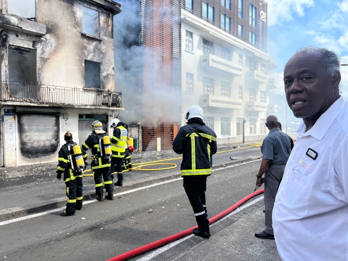 mathurin, agent sécurité