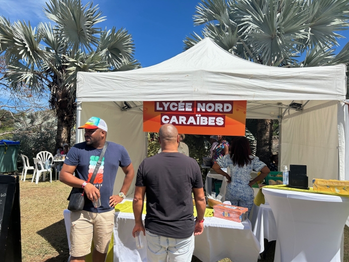 Caraïbe Street Food Vibes