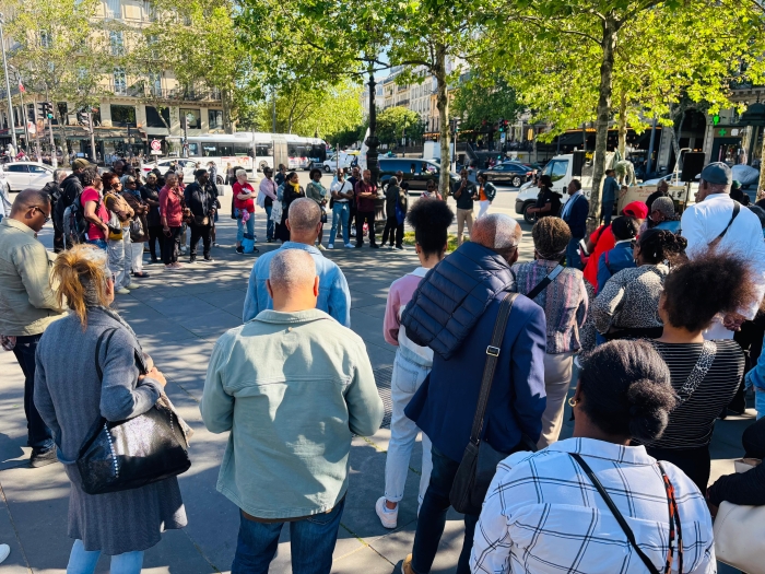 mobilisation billet d'avion