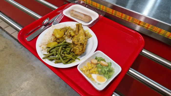  Repas 1 euro Crous