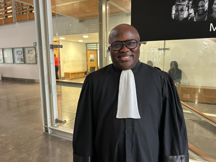 Maître Max Mbouhou