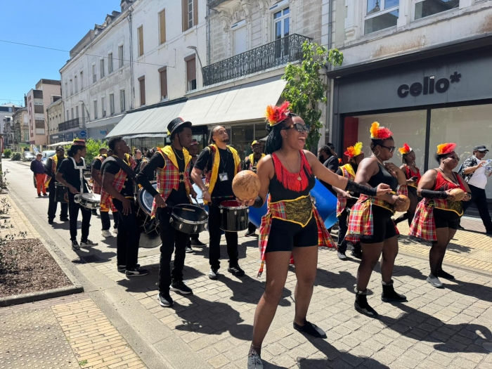 Festival Outre-mer Bourgogne
