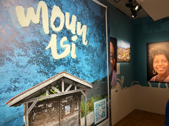Exposition Moun Isi