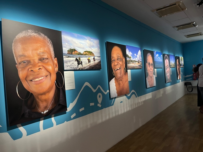 Exposition Moun Isi