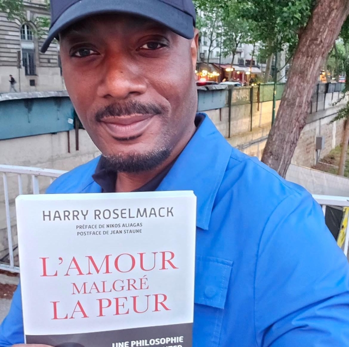 Harry Roselmack