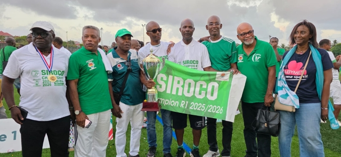 Victoire du Siroco en Régional 1 