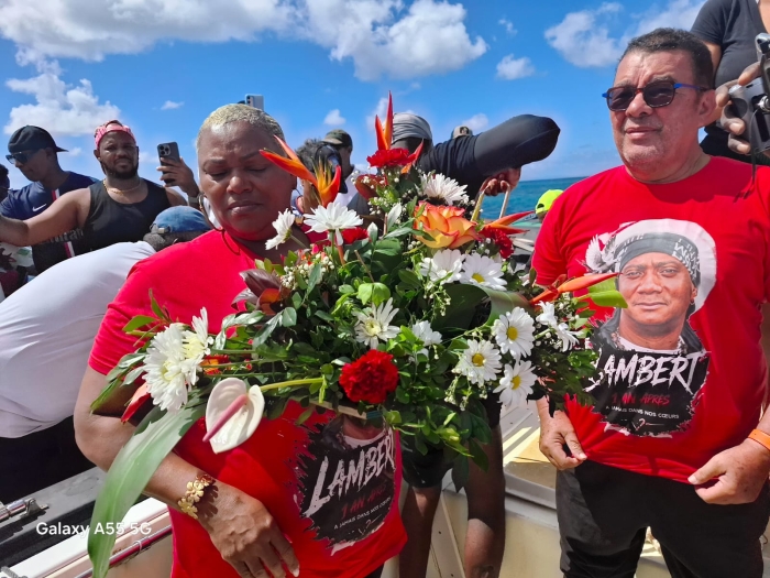 hommage lambert vedran