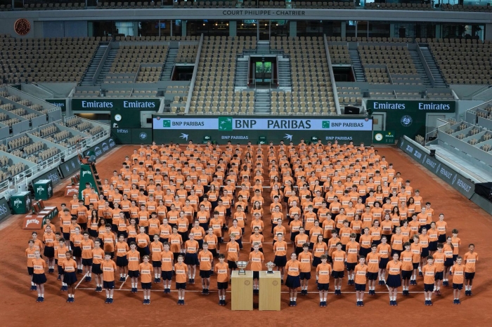 Ballos Roland-Garros