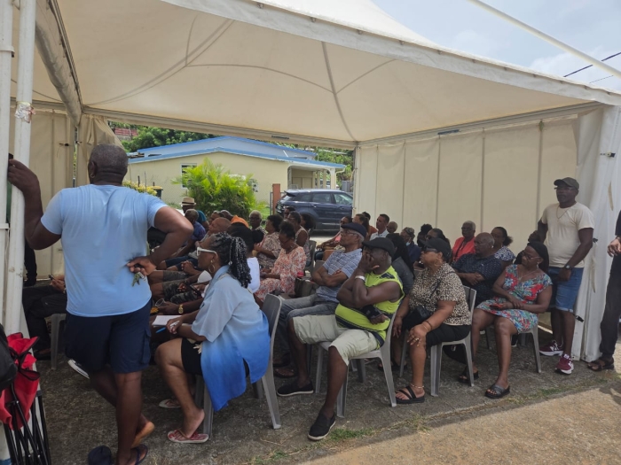 population Marigot 