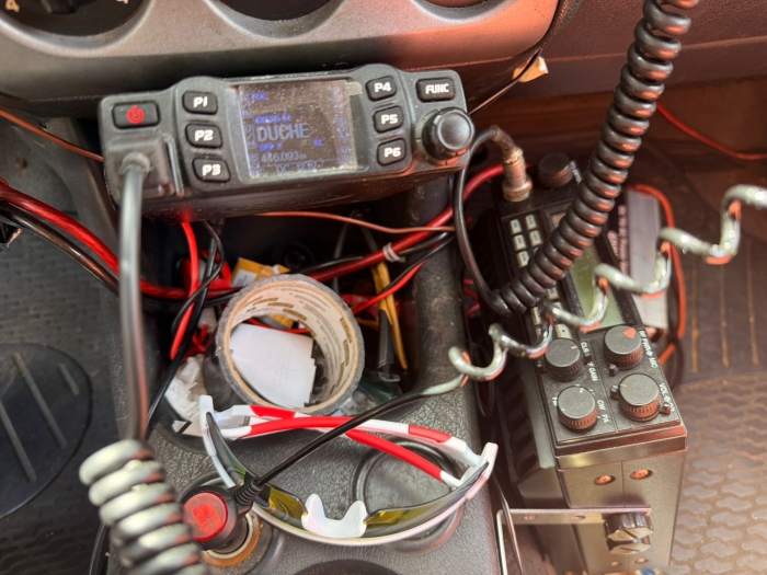Radio cibi CB