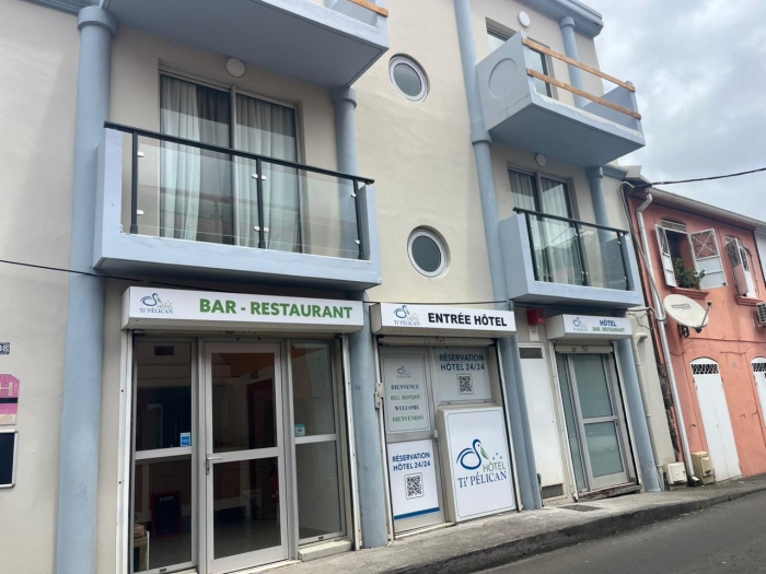 Hôtel Ti Pélican