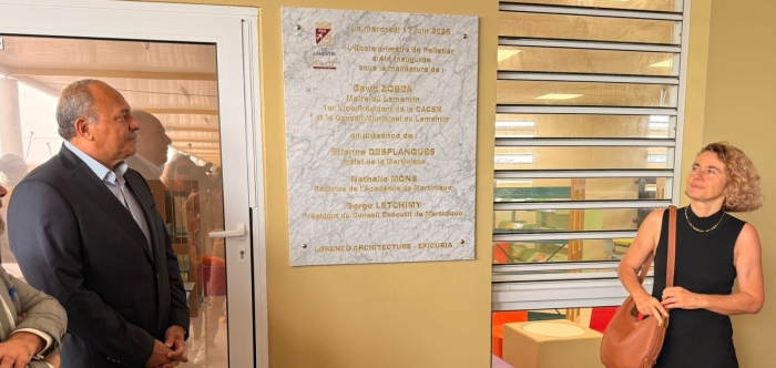  école primaire de Pelletier