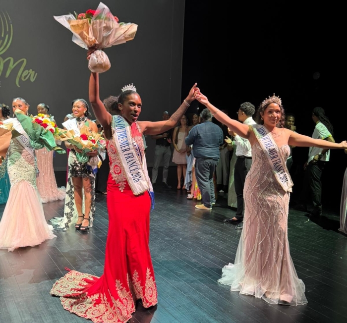 Miss outre-mer france 2026