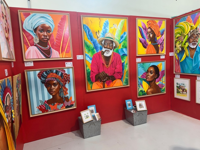 pool art fair