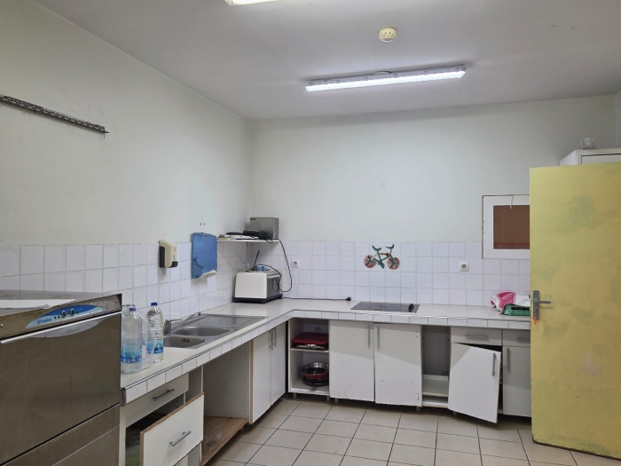 lieu de répit sargasses