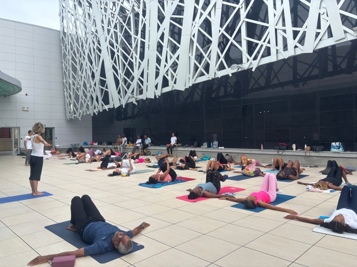 yoga 