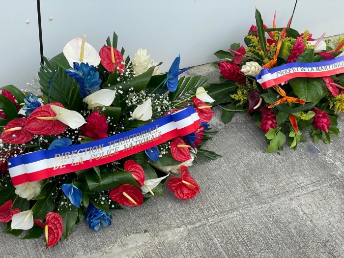 Journée de la Police Nationale FDF
