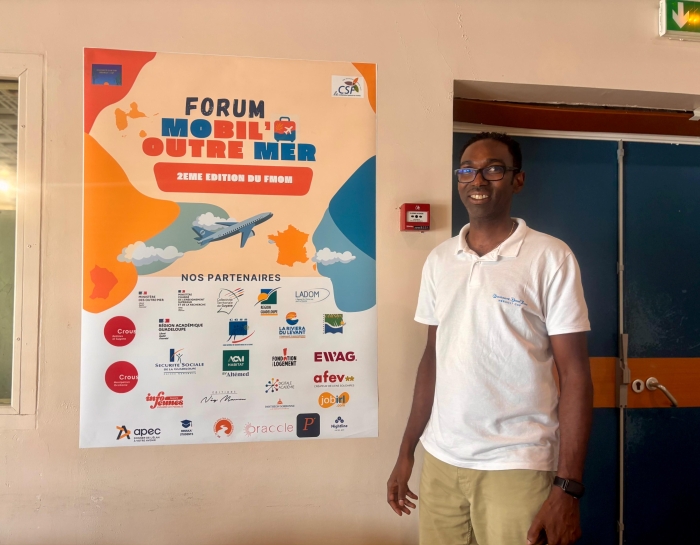Forum Mobil' Outre-mer