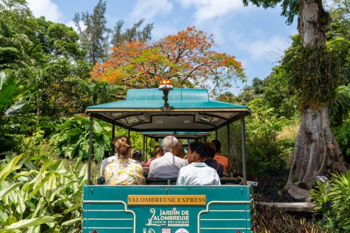 Jardin de Valombreuse